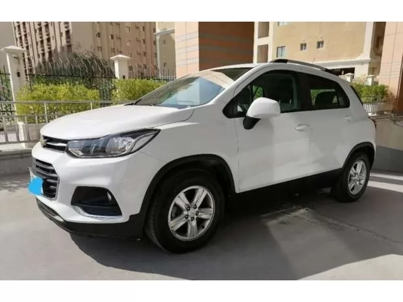 Used Chevrolet Trax For Sale in Doha #11019 - 1  image 