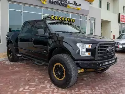 Used Ford F150 For Sale in Al Sadd , Doha #11020 - 1  image 