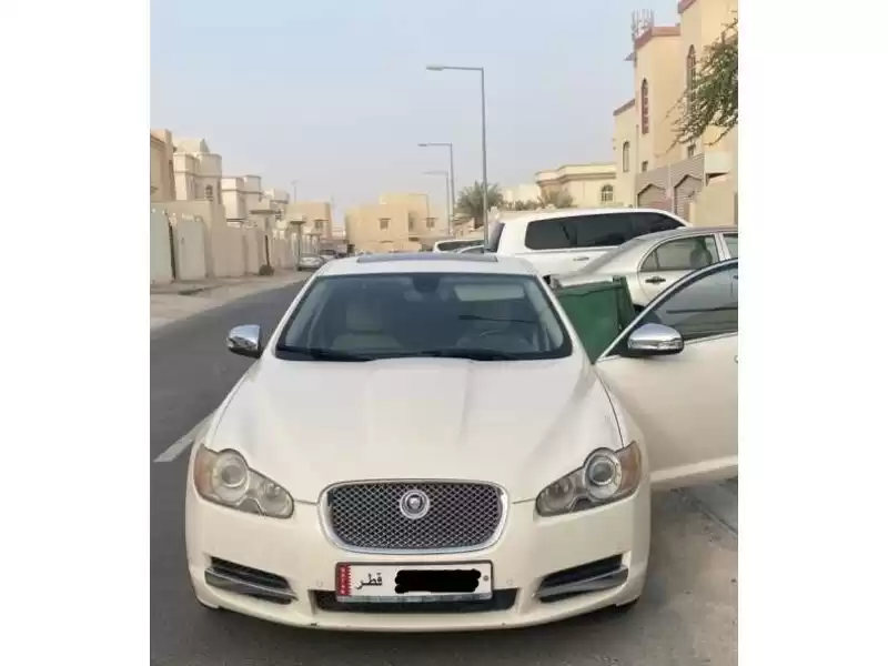 Used Jaguar XF For Sale in Doha #11031 - 1  image 
