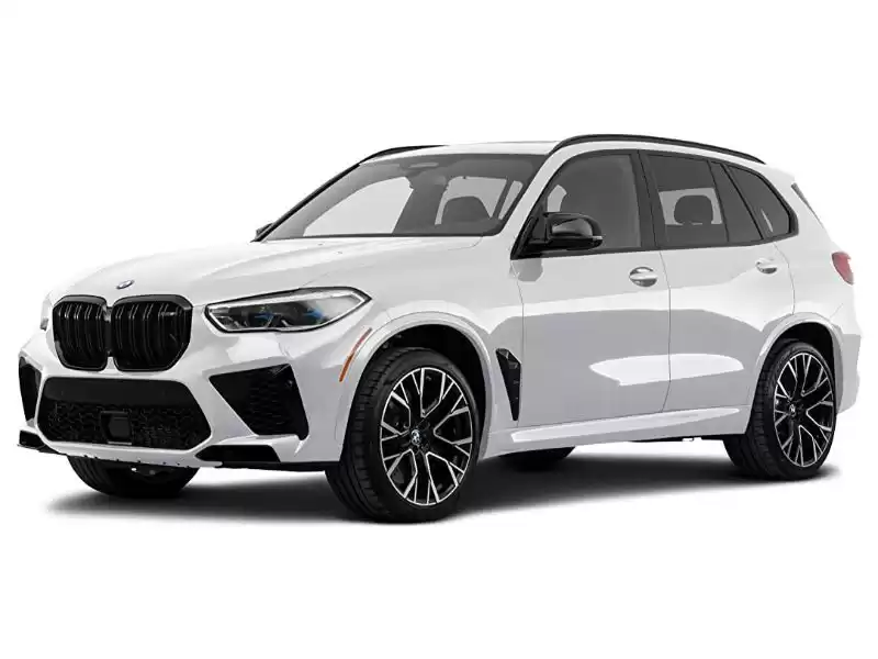 Used BMW X5 For Sale in Doha #11032 - 1  image 