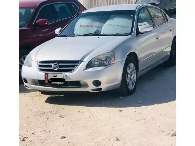 Gebraucht Nissan Altima Zu verkaufen in Doha #11034 - 1  image 