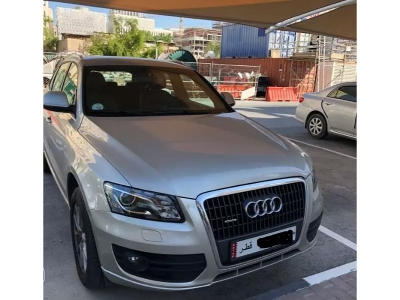 Used Audi Q5 For Sale in Doha #11035 - 1  image 
