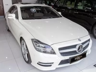 Used Mercedes-Benz CLC Class For Sale in Al Sadd , Doha #11036 - 1  image 