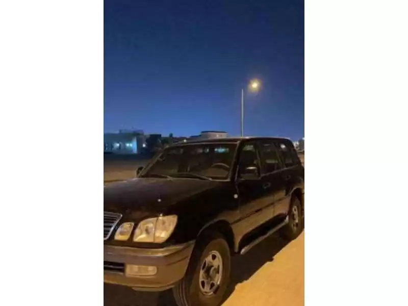 Использовал Lexus LX Продается в Доха #11037 - 1  image 
