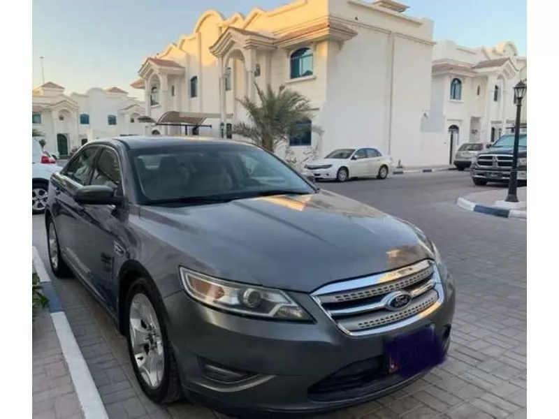 Used Ford Taurus For Sale in Doha #11039 - 1  image 