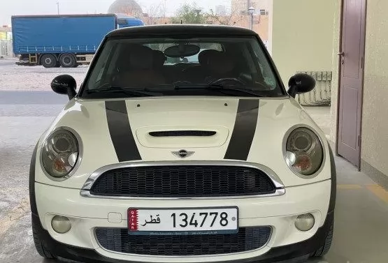 Used Mini Coupe For Sale in Al Sadd , Doha #11041 - 1  image 