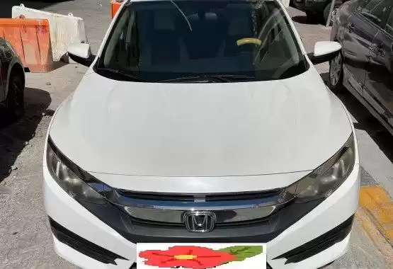 Использовал Honda Civic Продается в Аль-Садд , Доха #11044 - 1  image 