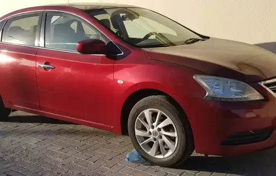 Использовал Nissan Sentra Продается в Аль-Садд , Доха #11048 - 1  image 