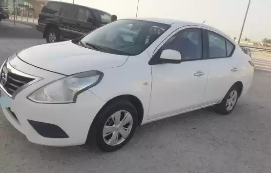 Used Nissan Sunny For Sale in Doha #11052 - 1  image 