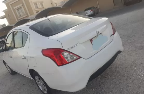 Used Nissan Sunny For Sale in Doha #11052 - 4  image 