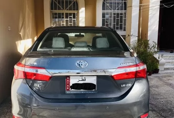 استفاده شده Toyota Corolla برای فروش که در دوحه #11054 - 1  image 