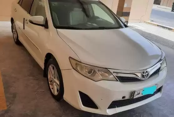 Used Toyota Camry For Sale in Doha #11056 - 1  image 