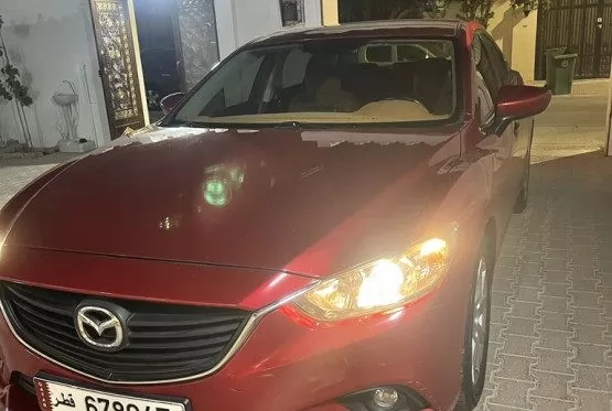Gebraucht Mazda Unspecified Zu verkaufen in Doha #11063 - 1  image 