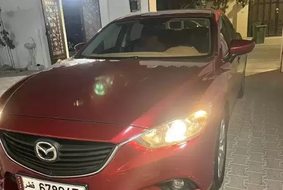 مستعملة Mazda Unspecified للبيع في الدوحة #11063 - 1  صورة 