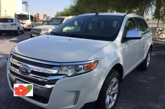 Used Ford Edge For Sale in Al Sadd , Doha #11065 - 1  image 
