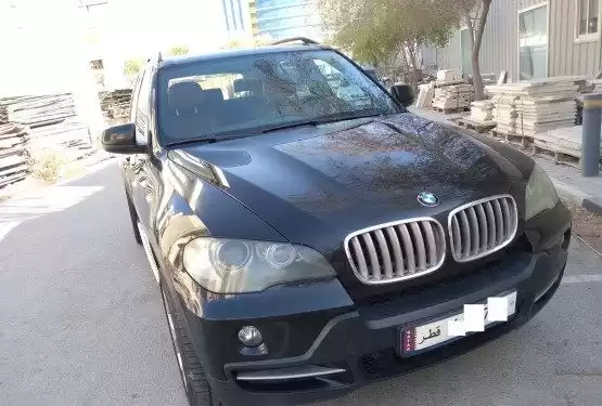 Used BMW X5 For Sale in Al Sadd , Doha #11067 - 1  image 