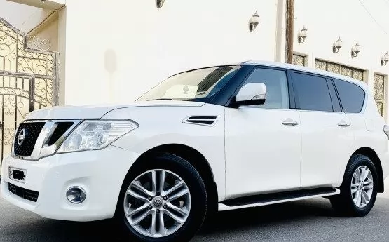Used Nissan Patrol For Sale in Doha-Qatar #11072 - 1  image 