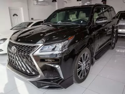 Used Lexus Unspecified For Sale in Al Sadd , Doha #11081 - 1  image 