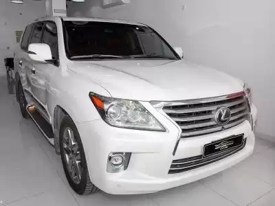Used Lexus Unspecified For Sale in Al Sadd , Doha #11082 - 1  image 