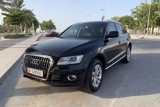 Gebraucht Audi Q5 Zu verkaufen in Doha #11084 - 1  image 