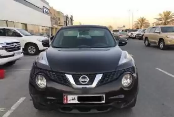 Used Nissan Juke For Sale in Doha #11085 - 1  image 