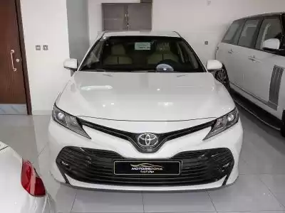 Used Toyota Camry For Sale in Al Sadd , Doha #11086 - 1  image 