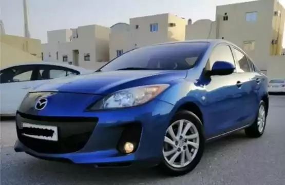 Used Mazda 33 For Sale in Al Sadd , Doha #11095 - 1  image 