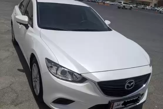 Used Mazda 6 For Sale in Doha #11097 - 1  image 