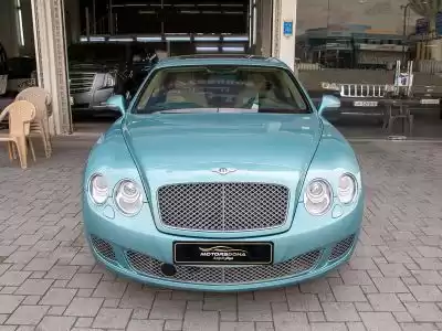 Использовал Bentley Continental Flying Продается в Доха #11100 - 1  image 