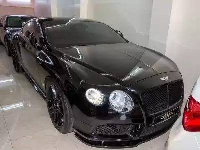 Использовал Bentley Unspecified Продается в Доха #11104 - 1  image 