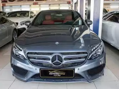 Used Mercedes-Benz C Class For Sale in Doha #11114 - 1  image 