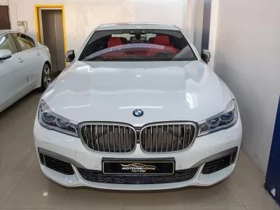 مستعملة BMW Unspecified للبيع في الدوحة #11116 - 1  صورة 