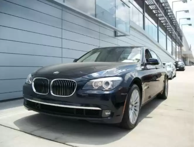 用过的 BMW Unspecified 出售 在 多哈 #11125 - 1  image 