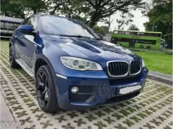 用过的 BMW Unspecified 出售 在 多哈 #11130 - 1  image 