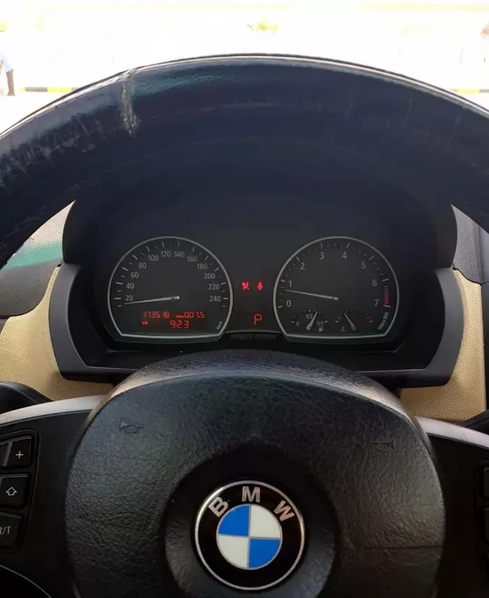 Использовал BMW X3 Продается в Доха #11132 - 1  image 