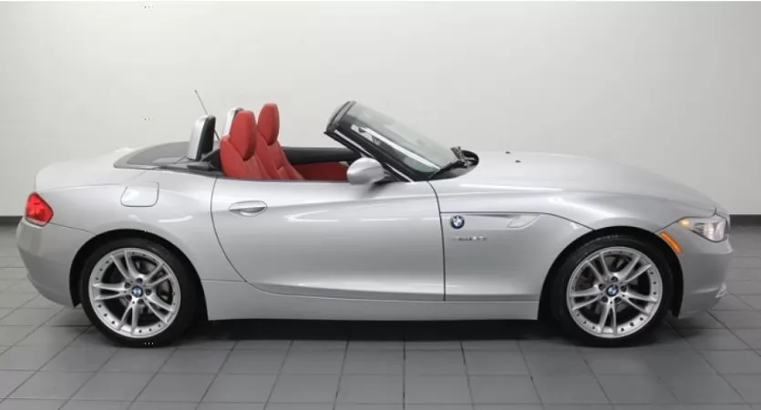 Used BMW Z4 For Sale in Doha #11141 - 1  image 