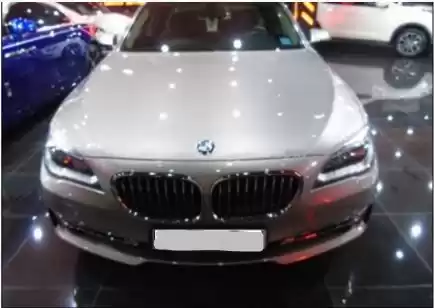 مستعملة BMW Unspecified للبيع في الدوحة #11152 - 1  صورة 