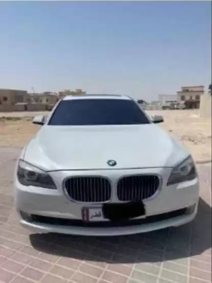 مستعملة BMW Unspecified للبيع في الدوحة #11155 - 1  صورة 