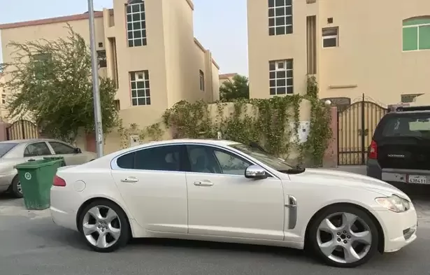 Used Jaguar XF For Sale in  Gharrafat Al Rayyan (Doha)  , Al-Rayyan-Municipality #11162 - 1  image 