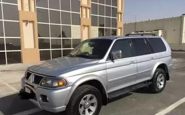 Utilisé Mitsubishi Nativa À vendre au Al-Sadd , Doha #11166 - 1  image 