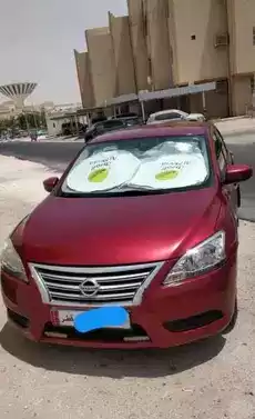 Gebraucht Nissan Sentra Zu verkaufen in Al Sadd , Doha #11168 - 1  image 