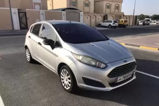 Used Ford Fiesta For Sale in Al Sadd , Doha #11174 - 1  image 