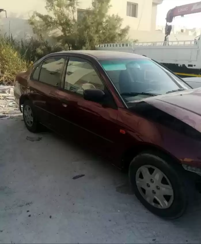 Gebraucht Honda Civic Zu verkaufen in Al Sadd , Doha #11177 - 1  image 