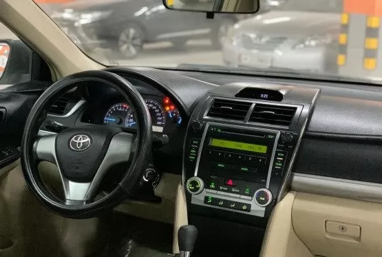 Used Toyota Camry For Sale in Al Sadd , Doha #11182 - 1  image 