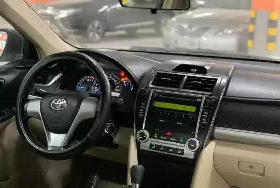 Gebraucht Toyota Camry Zu verkaufen in Al Sadd , Doha #11182 - 1  image 