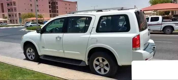 Used Nissan Armada For Sale in Doha #11188 - 1  image 