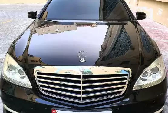 Использовал Mercedes-Benz S Class Продается в Доха #11194 - 1  image 