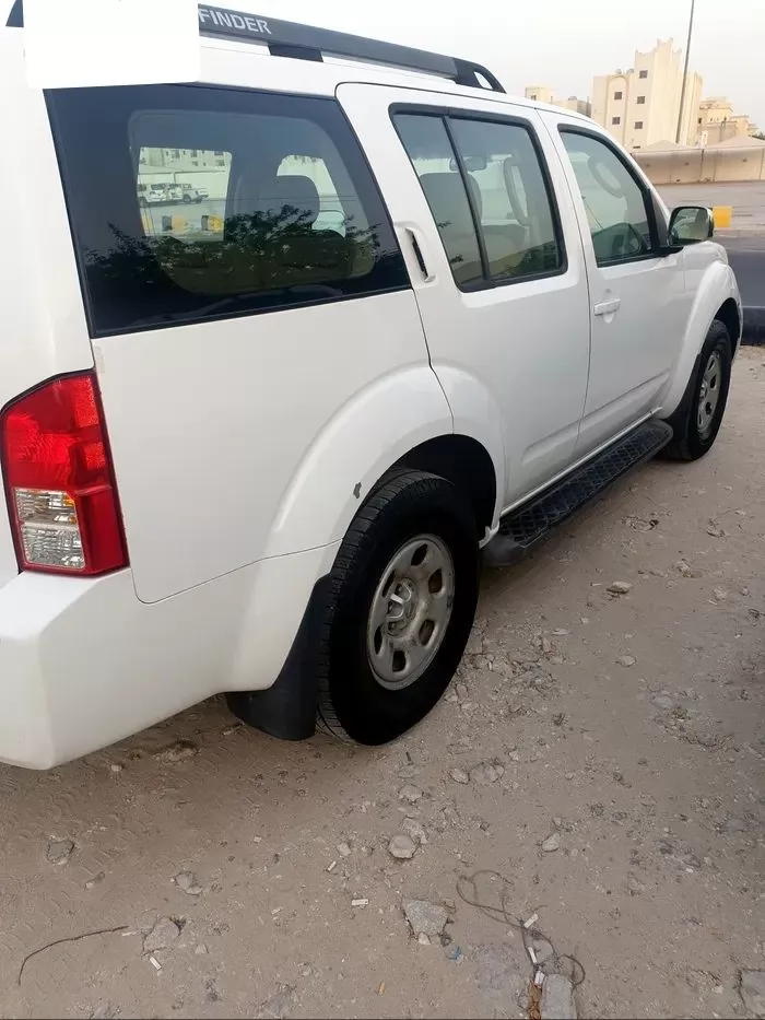 Used Nissan Pathfinder For Sale in Al-Muntazah , Doha-Qatar #11199 - 1  image 