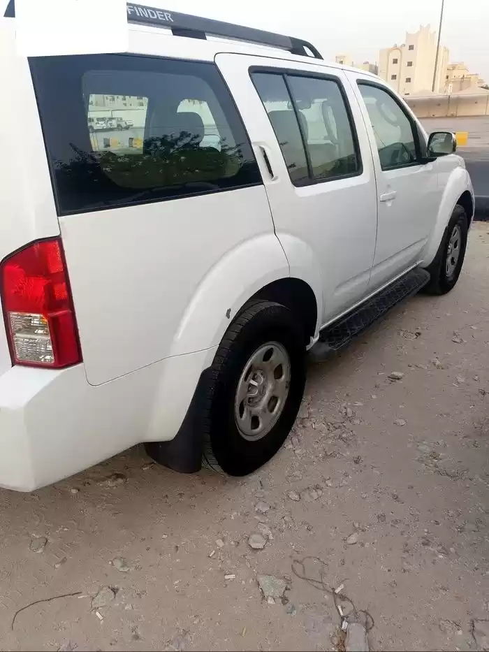 Used Nissan Pathfinder For Sale in Al Sadd , Doha #11199 - 1  image 