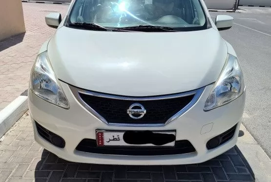 Used Nissan Tiida For Sale in Doha-Qatar #11207 - 1  image 